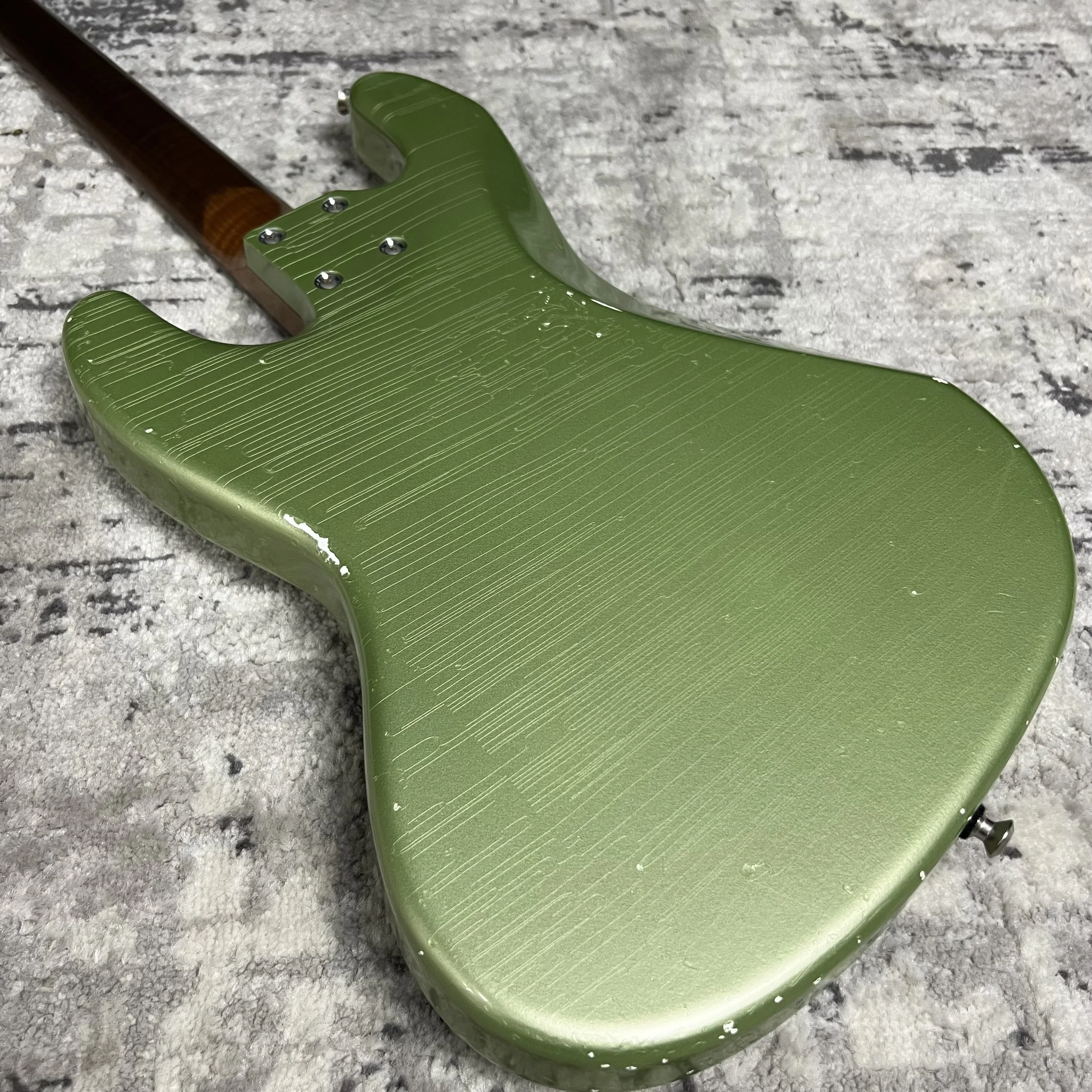 Mike Lull IMA4 Bass — Mike Lull Custom Guitars